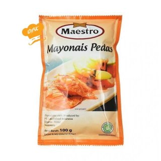 Maestro Mayonnaise Pedas