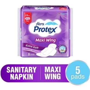 14. Hers Protex, Ekstra Lembut di Kulit