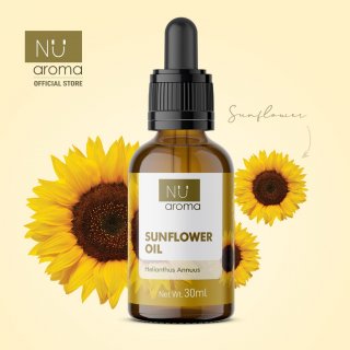 Nu Aroma Sunflower Oil