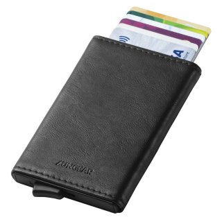 RFID Card Holder Slim Wallet Pop Up