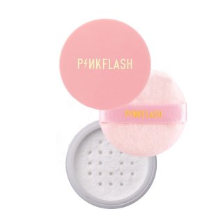 27. PinkFlash OhMySelf Oil Controller Loose Powder, Bebas Kilap Seharian !