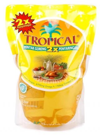 Tropical Minyak Goreng 2L
