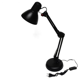 Rottero Lampu Meja Arsitek 3 in 1 RTR 406 Desk Lamp