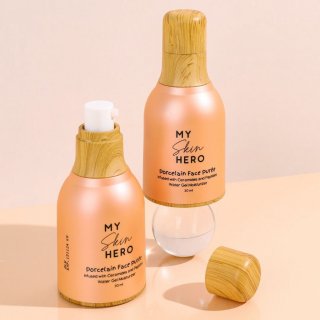 My Skin Hero - Porcelain Face Purée Water Gel Moisturizer