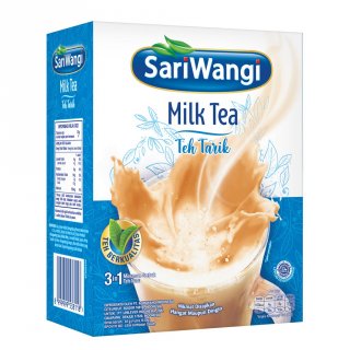 Sariwangi Milk Tea Teh Tarik