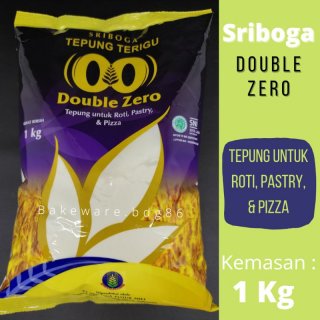 Tepung Terigu Sriboga Flour Mill Double Zero 