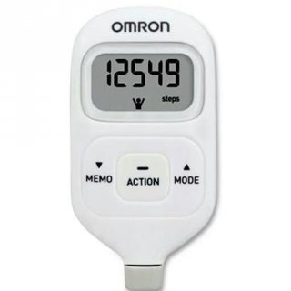 Omron Walking Style Step Counter HJ 203