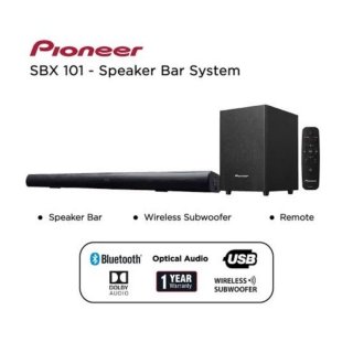 Pioneer SBX-101