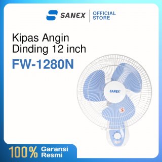 Sanex Kipas Angin DindingFW-1280