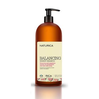 22. Naturica Balancing Remedy Shampoo