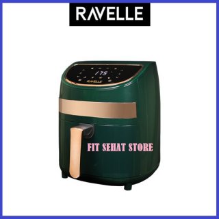 Ravelle Digital Air Fryer