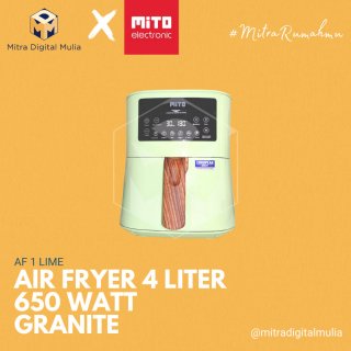 Mito Digital Air Fryer AF 1