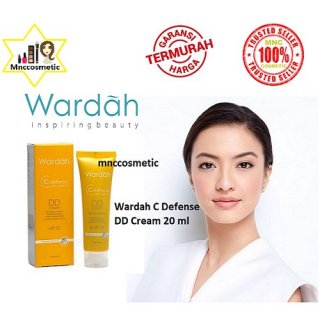 Wardah C Defense DD Cream