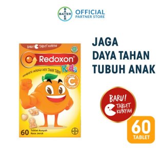 Redoxon Vitamin C Kids 60 tablet