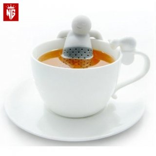 6. Saringan Teh Lucu Tea Infuser, Produk Menggemaskan