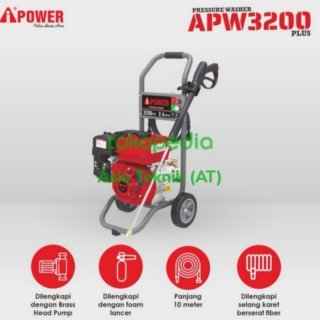 Aipower jet cleaner APW 3200 plus