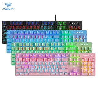 Keyboard Gaming Mechanical AULA S-2022