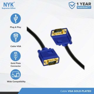 Cable NYK Kabel VGA