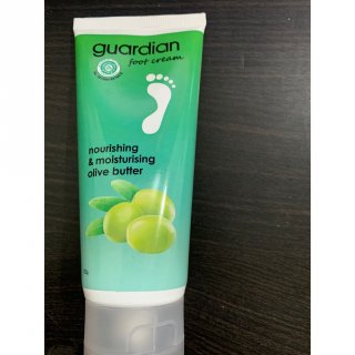 Guardian Foot Cream N & M Olive Butter