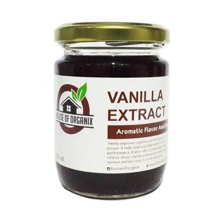 House of Organix Vanilla Extract