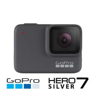 15. GoPro Hero 7 Silver 