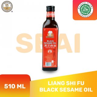 Liang Shi Fu Black Sesame Oil 