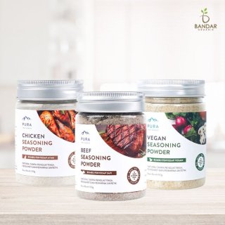 Pura Seasoning Powder Bumbu Penyedap 