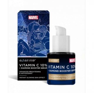 Azarine x Marvel Vitamin C 10% + Diamond Booster Serum 20ml