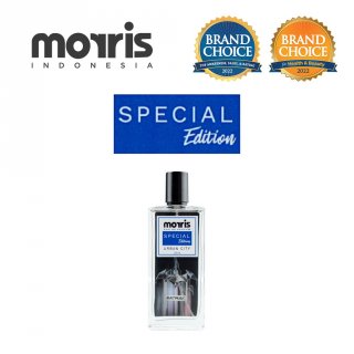 14. Parfum Morris Batman Special Edition, Cocok untuk Cowok yang Humble