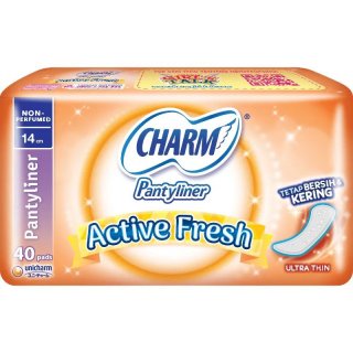 Charm Active Fresh Non-Perfumed