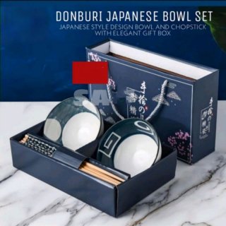 Japanese Hampers Birthday Gift Bowl