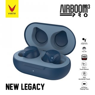 Vyatta Airboom Pro TWS Bluetooth