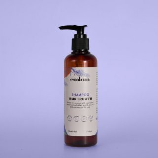 28. EMBUN Shampoo Hair Growth