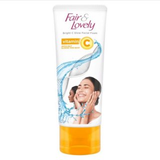 Fair and Lovely Bright C Glow Facial Foam