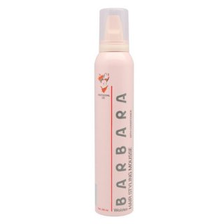 Barbara Hair Styling Mousse with Conditioner