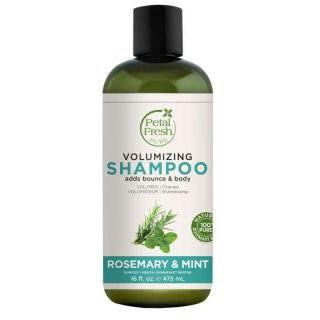 Petal Fresh Rosemary & Mint Volumizing Shampoo