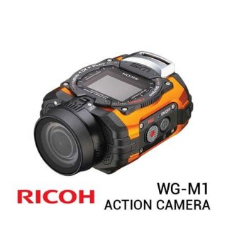 26. Ricoh WG M1 Action Camera 