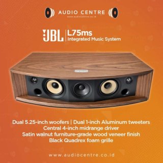 JBL L75ms Wireless Bluetooth Speaker with HDMI Arc