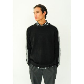 Valino Sweater Rajut Pria V-AHCR06-B9