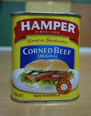 Hamper Corned Beef Original