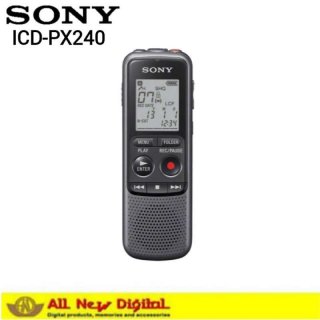 Sony Voice Recorder ICD-PX240 4GB