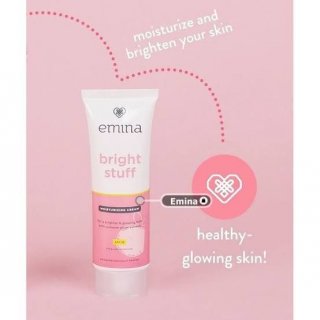 21. Emina Bright Stuff Moisturizing Cream