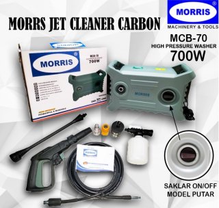 Jet Cleaner MORRIS MCB 70