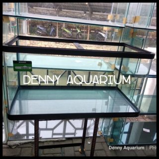 2. Aquarium Bending Bahari Nbg-2130 Ukuran 90X45X45Cm
