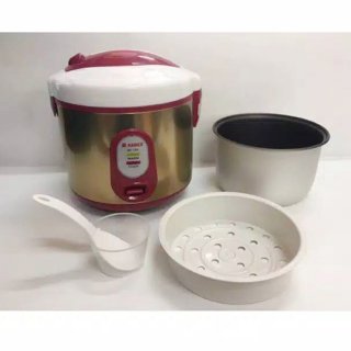 Sanex rice cooker 1 Liter MC-158 Magic Com Murah Anti Lengket