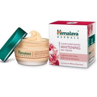 7. Himalaya Herbals Clear Complexion Whitening Cream