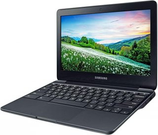 30. New Samsung 11.6 Chromebook 3 Intel Atom x5 E8000, Terdapat Anti Virus 