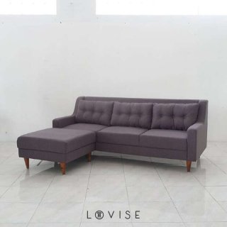 Sofa Sudut Cendrawasih by Lovise