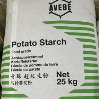 Potato Starch AVEBE HOLLAND