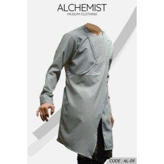 Fashion Muslim Alchemist
